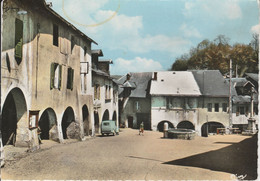 74 - ALBY SUR CHERAN - La Place Du Trophée - Alby-sur-Cheran