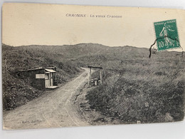 CPA - 02 - CRAONNE - Le Vieux Craonne - Craonne