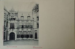 Deventer (Ov.) Penninkshoek Ca 1900 - Deventer