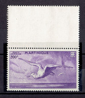 Martinique - PA N°15 XX MNH TTB - Airmail