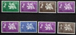 CAMPAGNE CONTRE LA FAIM (freedom From Hunger) - Reine Elizabeth, Fruits, Viande, Poisson - 1963 - MNH - Contre La Faim