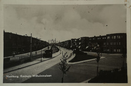 Voorburg (ZH) Koningin Wilhelminalaan 1948 Punaissegaatjes - Voorburg