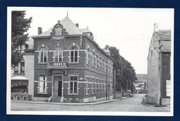 Grez-Doiceau. L'Hôtel De Ville Et La Rue Saint-Georges ( église St. Georges. Magasin Louis Maricq). Lot De 2 Cartes - Graven