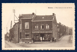 Bellaire ( Beyne-Heusay).  Magasin Bonemme-Moïse Et Moïse -Habran. Rue  Louis Et Rue De Saive - Beyne-Heusay