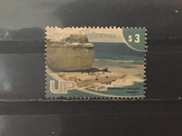 Argentinië / Argentina - Landschappen (3) 2011 - Used Stamps