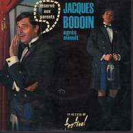 JACQUES BODOIN - APRES MINUIT + 2 - Humor, Cabaret