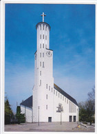 Ak PRINZERSDORF  Pfarrkirche Zur Heiligen Familie Im Bezirk St.Pölten, Ansichtskarte - St. Pölten