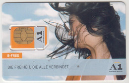 AUSTRIA - Die Freiheit, Die Alle Verbindet GSM Card , Mint - Oesterreich