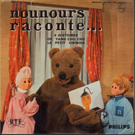 NOUNOURS (RTF) FR EP  - NOUNOURS RACONTE 4 HISTOIRES - Bambini