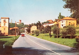 Cartolina - Capriata D'Orba ( Alessandria ) - 1955 Ca. - Alessandria