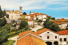 Cartolina - Moncestino ( Alessandria ) - Panorama - 1965 Ca. - Alessandria