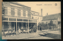 NEERPELT  HOTEL BIESKENS      2 SCANS - Neerpelt