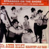 ACKER BILK'S PARAMOUNT JAZZ BAND FR EP STRANGER ON THE SHORE + 3 - Jazz