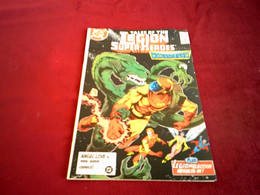 TALES OF THE LEGION  OF SUPER HEROES  N°  337   JULY 86 - DC