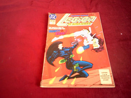 LEGION  OF SUPER HEROES  N° 36 LATE NOV 92 - DC