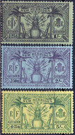 NEW HEBRIDES -  TOTEM - DOUBLE NOMINAL - **MNH - 1925 - Ungebraucht