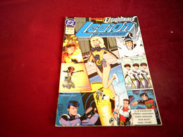 LEGION  OF SUPER HEROES  N° 41 MAR 93 - DC