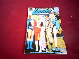 LEGION  OF SUPER HEROES  N°  8  JUN  90 - DC