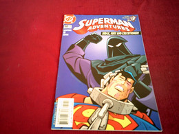 SUPERMAM   AVENTURES  N° 50 DEC 00 - DC