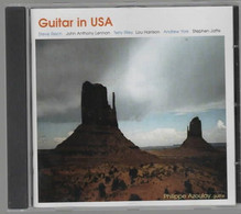 GUITAR IN USA - Musiche Del Mondo