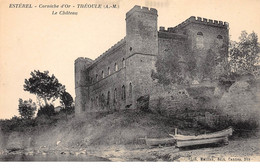 ESTEREL - THEOULE - Le Château - Très Bon état - Altri Comuni