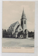 1000 BERLIN - GRUNEWALD, Grunewald - Kirche - Grunewald