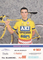 FAUSTINI STEFANO (dil4) - Cyclisme