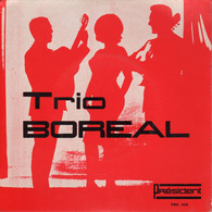 TRIO BOREAL -  PORTUGAL EP - VAI ANDORINHA + 3 - Musiques Du Monde