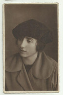 PRIMP PIANO - FOTOGRAFICA GALLIAN GIOVANNI VENARIA REALE, SCRITTA ANGOLO INF. DX - Women