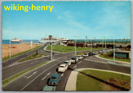 Fehmarn - Fährbahnhof Puttgarden 3   An Der Vogelfluglinie Deutschland Dänemark - Fehmarn