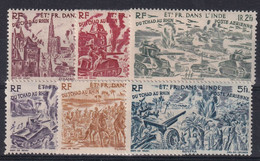 Inde Poste Aérienne N°11/16 - Neuf ** Sans Charnière - TB - Unused Stamps