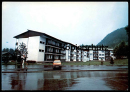 ÄLTERE POSTKARTE SEEFELD APPARTEMENTHAUS HERMANNSTALSTRASSE REGEN OPEL Appartement Ansichtskarte AK Cpa Postcard - Seefeld