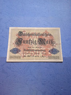 GERMANIA-P49b 50M 5/8/1914 - - 50 Mark