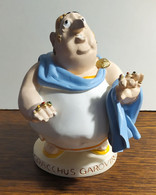 Figurine Astérix "Gracchus Garovirus" - Astérix & Obélix