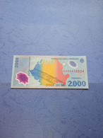 ROMANIA-P111 2000L 1999 UNC - Roumanie