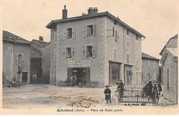 ARINTHOD - Place Du Poids Public - Très Bon état - Sonstige Gemeinden