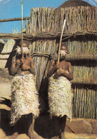 Afrique - Protectorat Du Basutoland - Lesotho - Médecine Ionyl - Postmarked 1963 - Enfants Basutos - Lesotho
