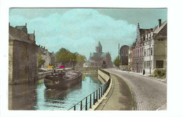 Oudenaarde , De Schelde,Kasteel Van Burgondië... - Oudenaarde