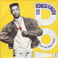 REDHEAD KINGPIN AND THE F.B.I.   FR SG - DO THE RIGHT THING - Soul - R&B