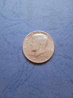 Stati Uniti-half Dollars 1964 - Arg - 1964-…: Kennedy