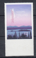 Finland 2009 Pallas Nationalpark 1v Self-adhesive ** Mnh (AA159C) - Unused Stamps