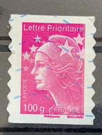 France   2011  Y Et T  595  O - Adhesive Stamps
