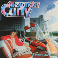 * LP * ALEXANDER CURLY - ALLE VROUWEN VAN DE WERELD (Holland 1978) - Otros - Canción Neerlandesa