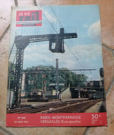 Revue LA VIE Du RAIL Notre Métier, N° 404 - 29 Juin 1953 - Les CHEMINS De FER De PROVENCE - Trenes