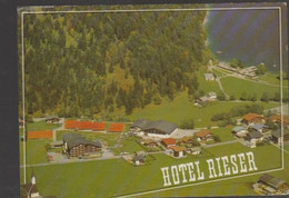 Autriche - Pertisau - Hotel RIeser - Pertisau