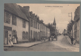 CP - 60 - Saint-Omer-en-Chaussée - Sonstige Gemeinden