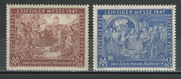 Alliierte Besetzung Mi 941-42 ** - Neufs