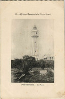 PC POINTE-NOIRE LE PHARE LIGHTHOUSE FRENCH CONGO (a22813) - Pointe-Noire