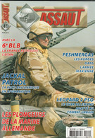 Revue Assaut  N°49 Le 6 BLB La France Retrouve L'OTAN - French