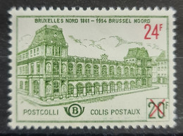 BELGIUM 1961 - MNH - YT  CP373 - 24F/20F - Colis Postaux - Altri & Non Classificati